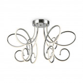 Люстра Freya Crosby FR6044CL-L114CH