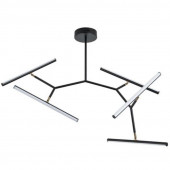Люстра Arte Lamp Zulu A2170PL-49BK