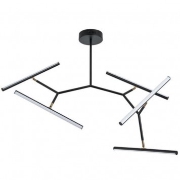 Люстра Arte Lamp Zulu A2170PL-49BK
