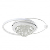 Люстра LED4U L8023-450 WT