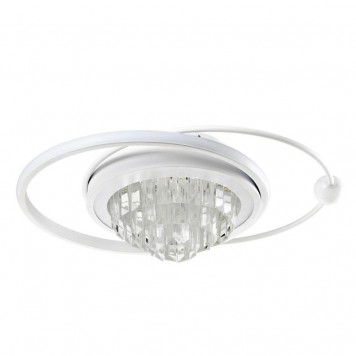 Люстра LED4U L8023-450 WT