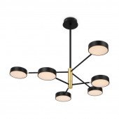 Люстра Freya Tibo FR6048CL-L6GR