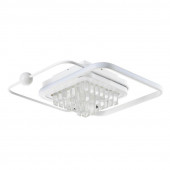 Люстра LED4U L8022-450 WT