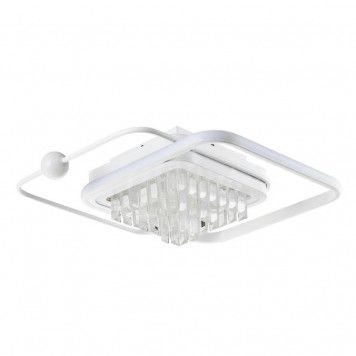 Люстра LED4U L8022-450 WT