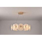 Люстра Arte Lamp Cherish A2097LM-90GO