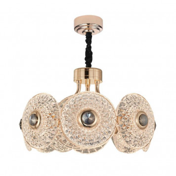 Люстра LED4U ML.2620.620
