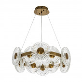Люстра LED4U MS.1831.12 AB