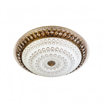 Люстра LED4U L1109-500 AB