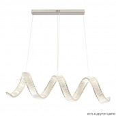 Люстра Crystal Lux MUSIKA SP100W LED L1200 CHROME