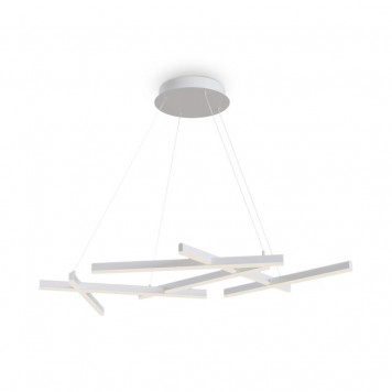 Люстра Maytoni Line MOD016PL-L80WK