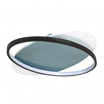 Люстра LED4U L1025-500 BK