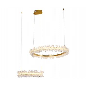 Люстра Kink Light Лаура 08245,36PA