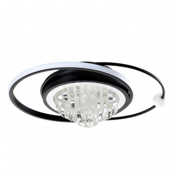 Люстра LED4U L8023-450 BK