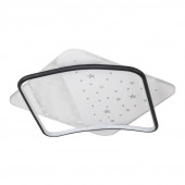 Люстра LED4U L1037-520 BK