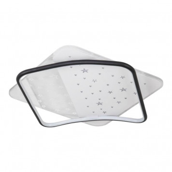 Люстра LED4U L1037-520 BK