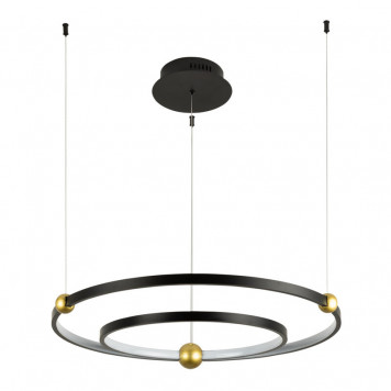 Люстра Divinare Amadeo 1123/04 SP-65
