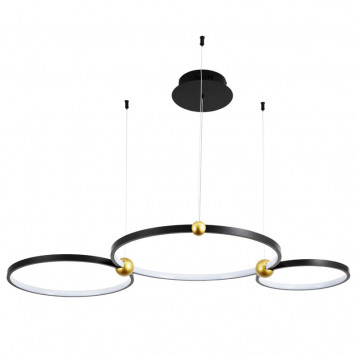 Люстра Divinare Amadeo 1123/04 SP-75