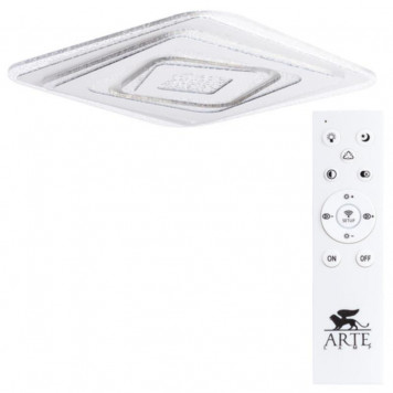 Люстра Arte Lamp Multi-bead A1383PL-1CL