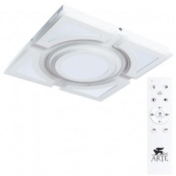 Люстра Arte Lamp Multi-space A1430PL-1WH