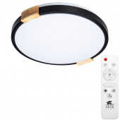 Люстра Arte Lamp Jersey A2683PL-72BK
