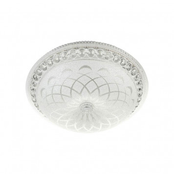 Люстра LED4U L1107-600 WT