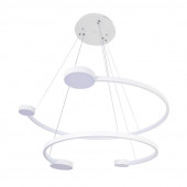Люстра LED4U L7101-2 WТ