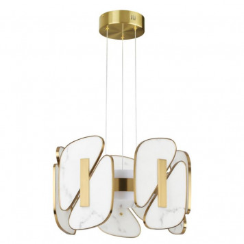 Люстра Odeon Light Chiara 6638/45L