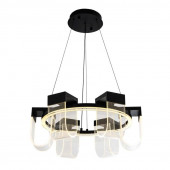 Люстра LED4U L7707-600 BK