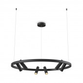 Люстра Maytoni Satellite MOD102PL-L42BK