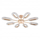 Люстра Arte Lamp Ovale A2489PL-8GO