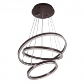 Люстра LED4U L55000-3HL BR