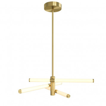 Люстра Maytoni Axis MOD106PL-L28G3K