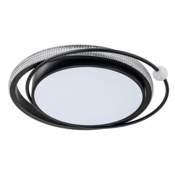 Люстра Arte Lamp Alsafi A2657PL-1BK