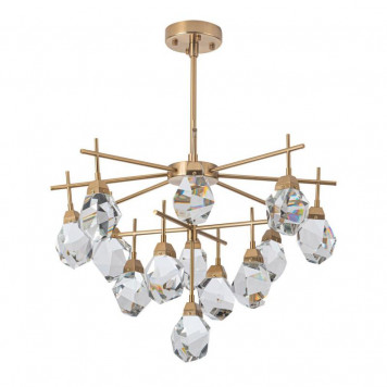 Люстра LED4U ML.88972.13 BS