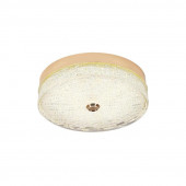 Люстра LED4U L1117-300 GD