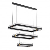 Люстра LED4U L7800-700 BK