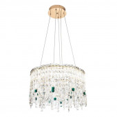Люстра LED4U ML.2317.500 GD