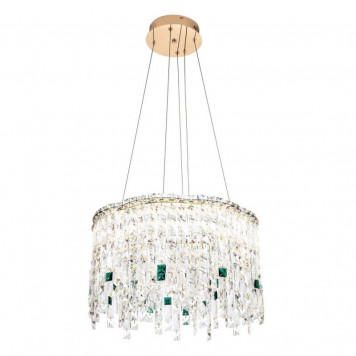 Люстра LED4U ML.2317.500 GD
