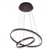 Люстра LED4U L55000-2HL BR