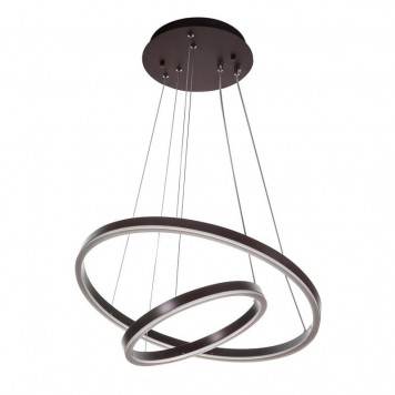 Люстра LED4U L55000-2HL BR
