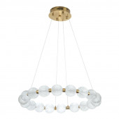Люстра LED4U MS.8014.600 AB