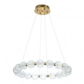 Люстра LED4U MS.8014.600 AB