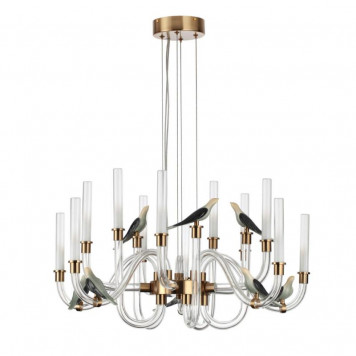 Люстра Odeon Light Lark 5431/30L