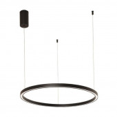 Люстра Arte Lamp Smooth A2223SP-1BK