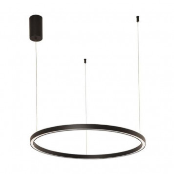 Люстра Arte Lamp Smooth A2223SP-1BK