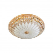 Люстра LED4U L1141-400 GD