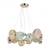 Люстра Odeon Light Caramella 5412/95L