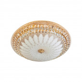 Люстра LED4U L1141-500 GD