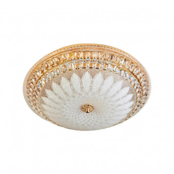 Люстра LED4U L1141-500 GD