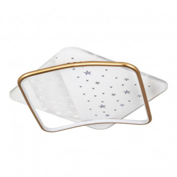 Люстра LED4U L1037-520 GD